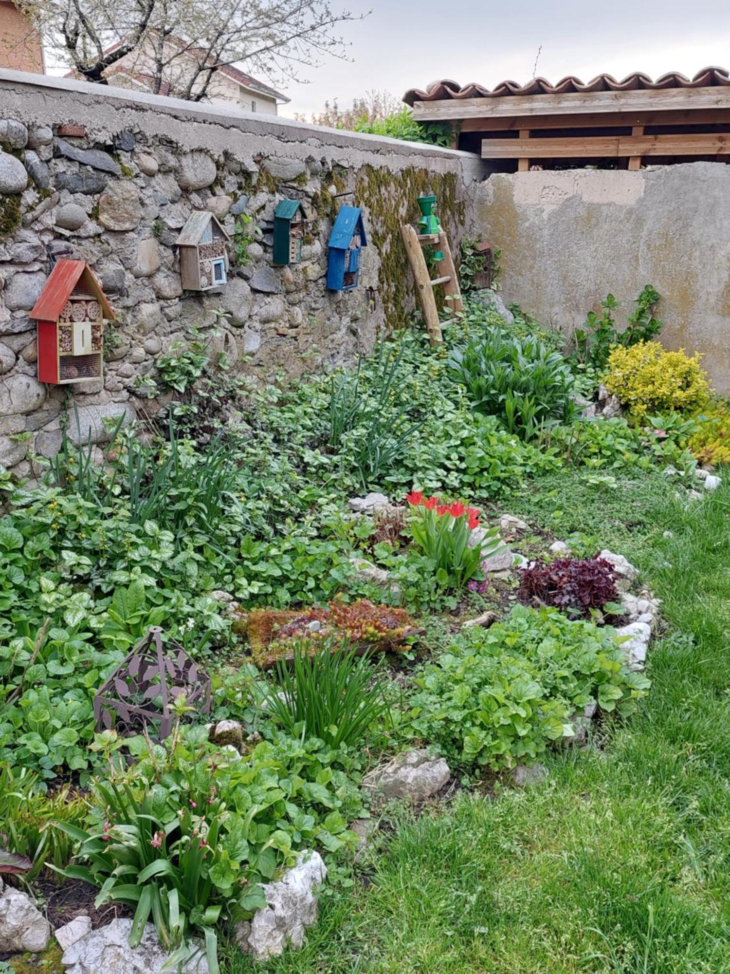 Les Copains D'Abord Villa Beaucroissant Exterior photo