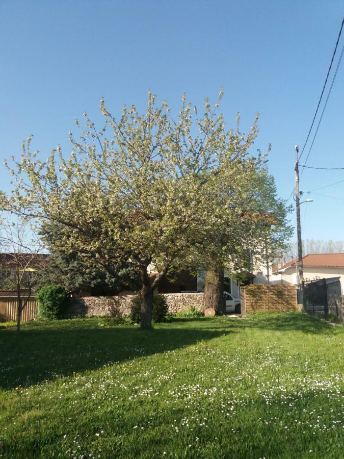 Les Copains D'Abord Villa Beaucroissant Exterior photo